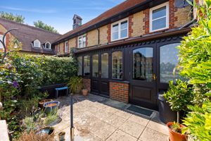 Rear Garden- click for photo gallery